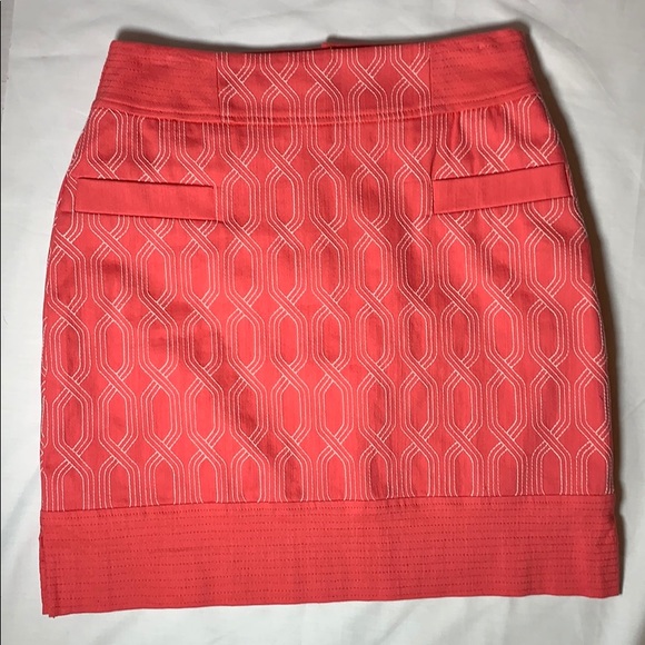 Etcetera Embroidered & Patterned Skirt EUC - Picture 4 of 6